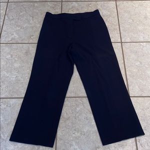 Navy dress pants